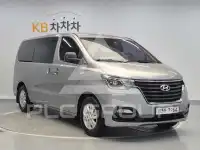 2019 Hyundai Starex