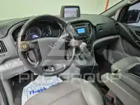 2019 Hyundai Starex