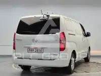 2018 Hyundai Starex