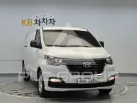 2018 Hyundai Starex