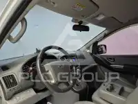 2018 Hyundai Starex