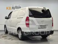 2018 Hyundai Starex