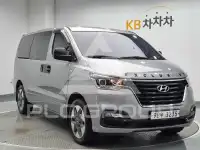 2019 Hyundai Starex
