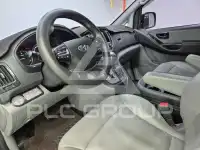 2019 Hyundai Starex