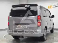 2019 Hyundai Starex
