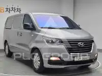 2018 Hyundai Starex