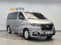 2019 Hyundai Starex