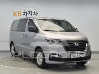 2019 Hyundai Starex