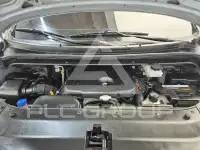 2019 Hyundai Starex