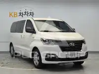 2019 Hyundai Starex
