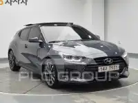2018 Hyundai Veloster
