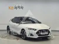 2018 Hyundai Veloster