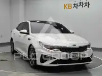 2019 KIA K5