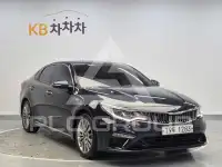 2019 KIA K5