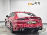 2019 KIA Stinger