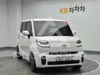2018 KIA Ray