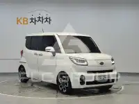2018 KIA Ray