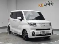 2018 KIA Ray