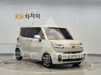 2018 KIA Ray