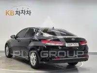 2018 KIA K5