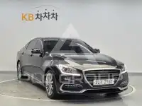 2019 Genesis G80