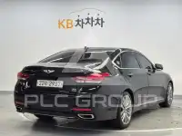 2019 Genesis G80