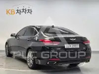2019 Genesis G80