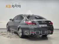 2019 Genesis G80