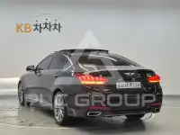 2019 Genesis G80