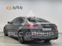 2018 Genesis G80