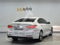 2018 Genesis G80