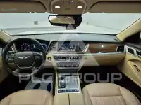 2018 Genesis G80