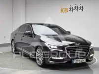 2018 Genesis G80