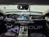2018 Genesis G80