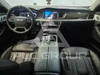 2019 Genesis G80