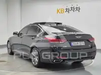 2018 Genesis G80