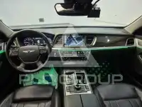 2018 Genesis G80