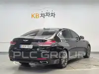 2018 Genesis G80