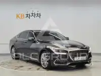 2018 Genesis G80