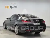 2018 Genesis G80