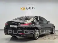 2018 Genesis G80