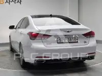 2018 Genesis G80