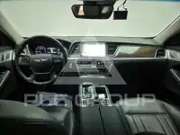 2018 Genesis G80