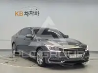 2018 Genesis G80