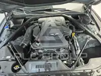 2018 Genesis G80