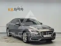2018 Genesis G80