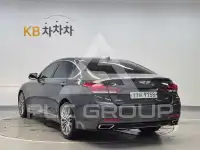 2018 Genesis G80
