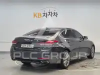 2018 Genesis G80