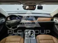 2018 Genesis G80