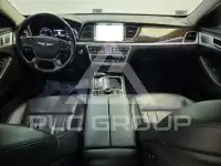 2018 Genesis G80